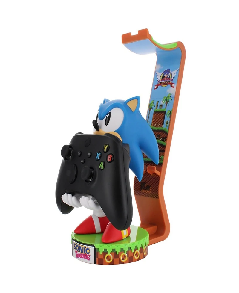 Exquisite Gaming Sega Sonic Deluxe Phone Stand