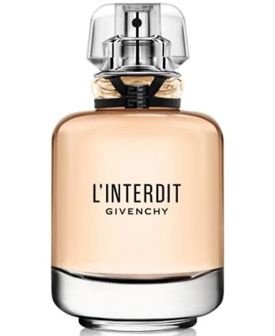 Givenchy Linterdit Eau De Parfum Refillable Fragrance Collection