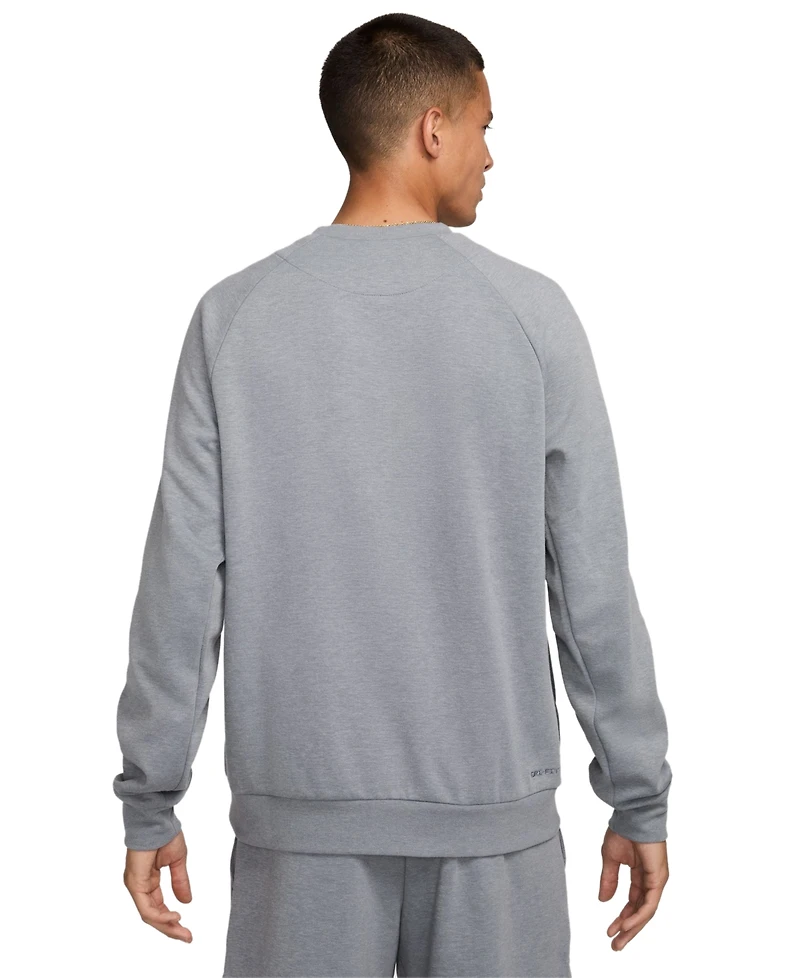 Nike Men's Primary Dri-fit Uv Versatile Sweatshirt