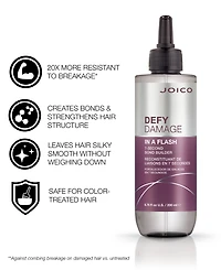 Joico Defy Damage In A Flash 7-Second Bond Builder, 6.76 oz.
