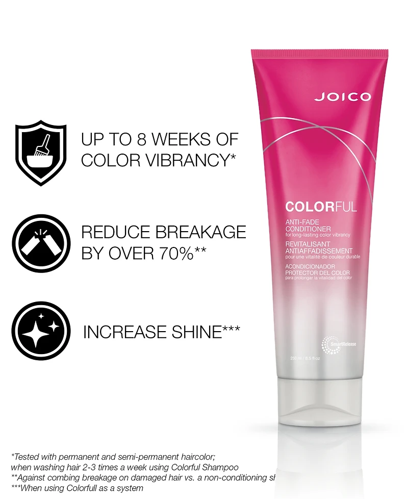 Joico Colorful Anti-Fade Conditioner