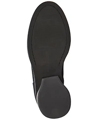 Lucky Brand Women's Caddier Block-Heel Dress Booties