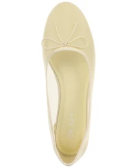 On 34th Women's Claudiaa Mesh Ballet Flats, Created for Macy's