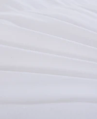 Royal Velvet 5" Feather Bed with Cotton Cover, King