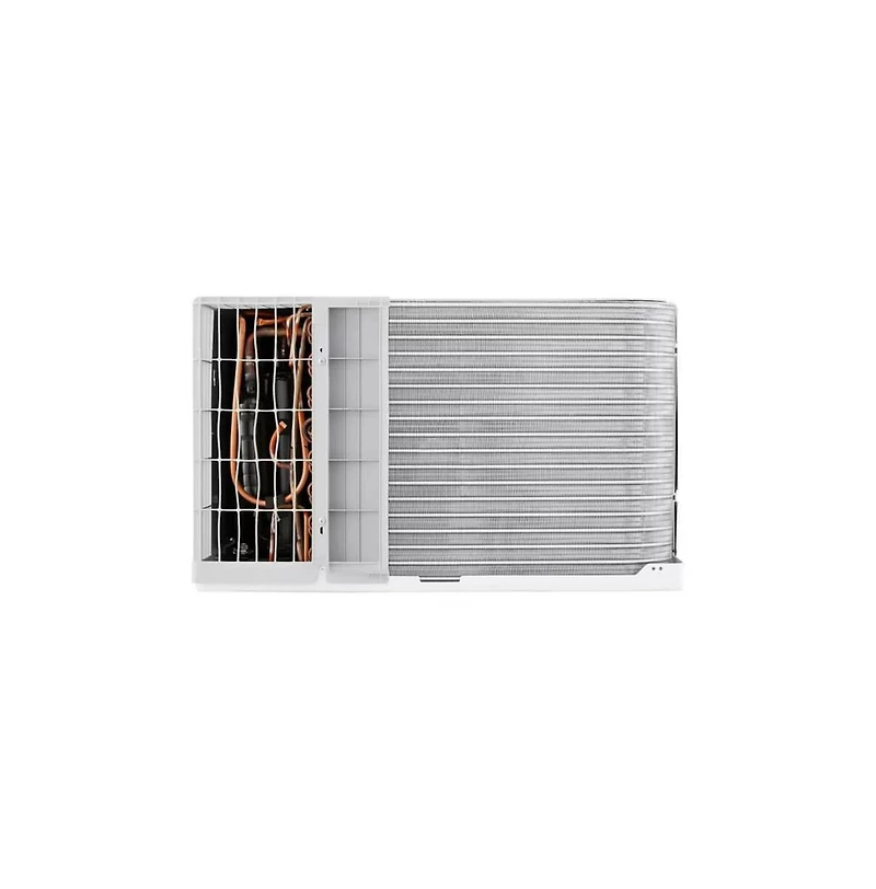 Lg 11,500/11,800 Btu Through-the-Wall Air Conditioner with Heat - White