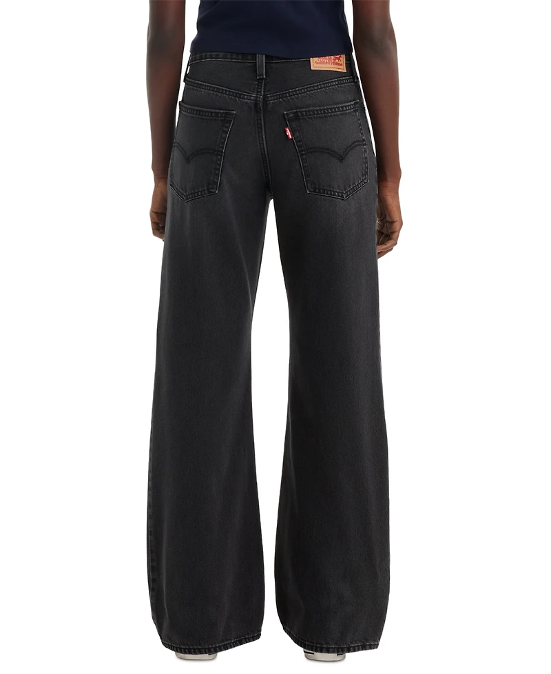 Levi's Women's '94 Cotton Baggy-Fit Bootcut Jeans