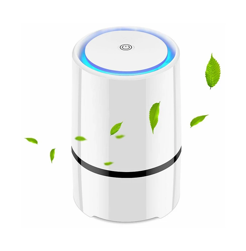 Mini Ionic 3-in-1 Composite Hepa Air Purifier