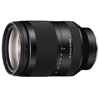 Sony Fe 24-240mm f/3.5-6.3 Oss Lens for Sony E