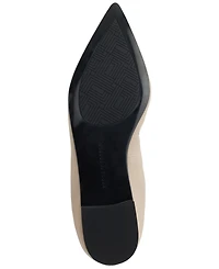 Karl Lagerfeld Paris Women's Vinette Pointed-Toe Ballet Flats