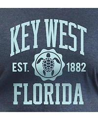 Hybrid Apparel Key West Athletic Plus Graphic Tank