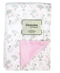 Tendertyme Baby Boys and Baby Girls 14 Piece Baby Blanket and Bath Gift Bundle
