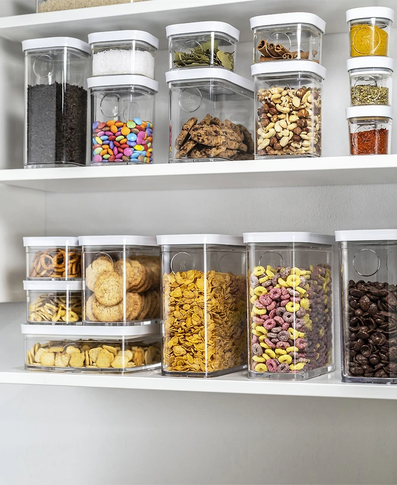 Zwilling Fresh Save Cube 5-Piece Vacuum Starter Set