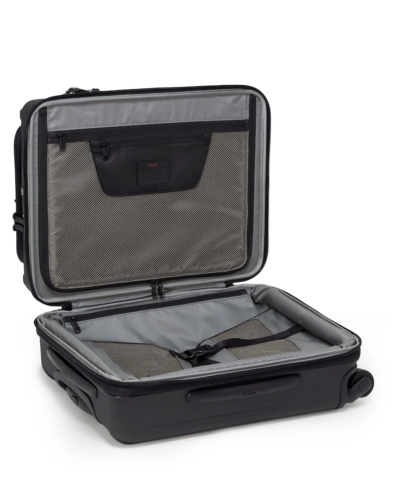 Tumi AlphaContinental Expandable 4 Wheel Carry-On