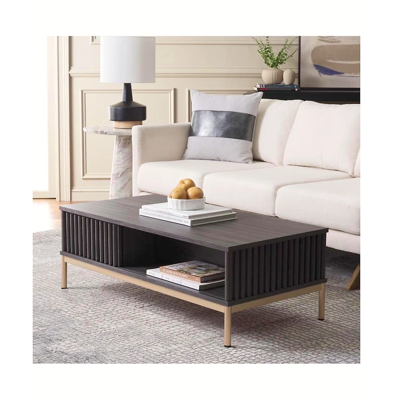 Lylia 2 Door Coffee Table