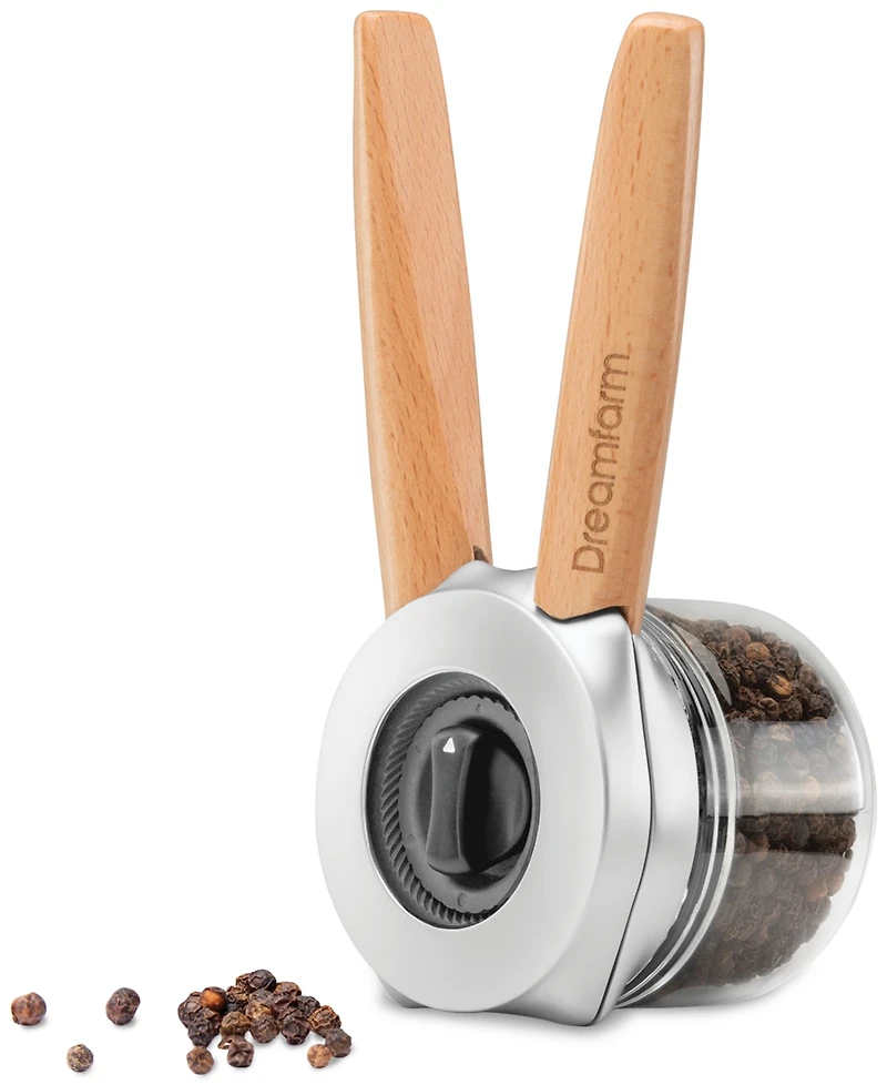 DreamFarm Handheld Salt and Pepper Grinder
