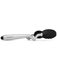 Dreamfarm 9" Stainless Steel Silicone Tongs