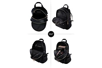 Classic Women Medium Commuter Backpack Victoria Hyde Alexandra