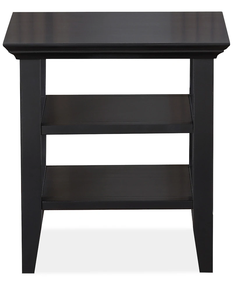 Avery Square End Table