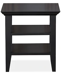 Avery Square End Table