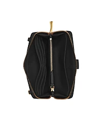 Donna Karan New York Valley Stream Buckle Wallet on String