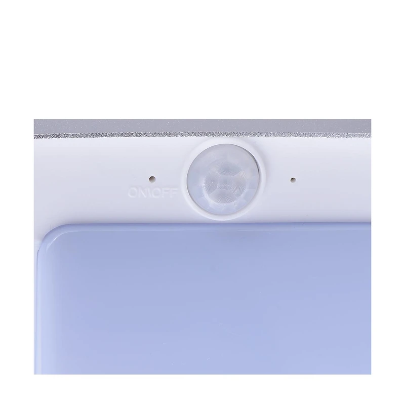 16 Led Solar Power Motion Sensor Light Garden Outdoor Pathway Wter Resistant Wall Light