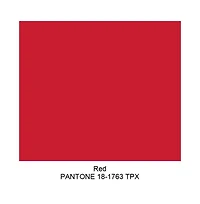 10Ft 8 Rib Umbrella Replacement Canopy Cover Top Patio Sun Shade Market Yard Red