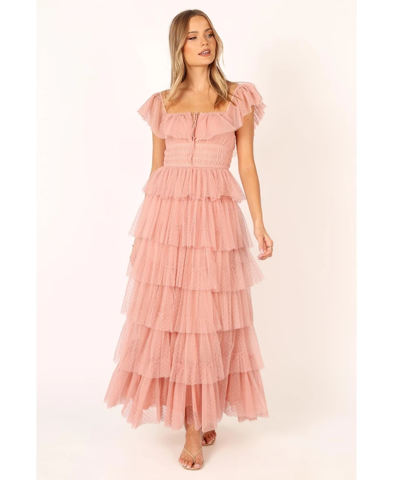 Belle Maxi Women's Dress
