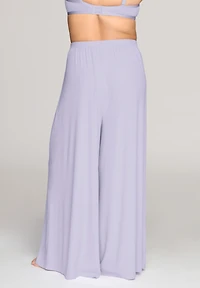 Cuup Plus The Lounge Pant - Modal Silk Rib