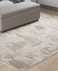 Mink Home Castille CSL312 5'x8' Area Rug