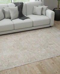 Mink Home Castille CSL016 5'x8' Area Rug