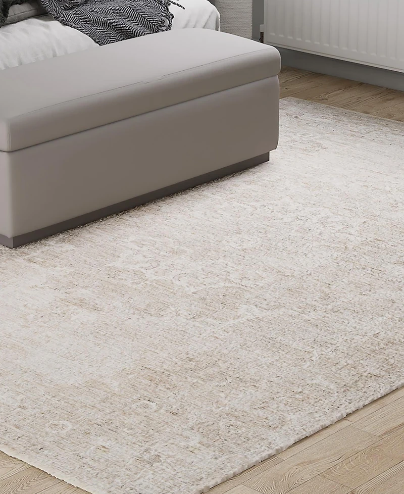 Mink Home Castille CSL016 5'x8' Area Rug
