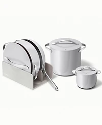 Caraway Cookware Plus Non-Stick 8 Piece Set