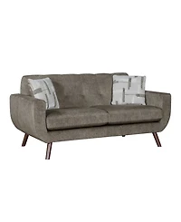 Homelegance White Label Lafael 70" Love Seat