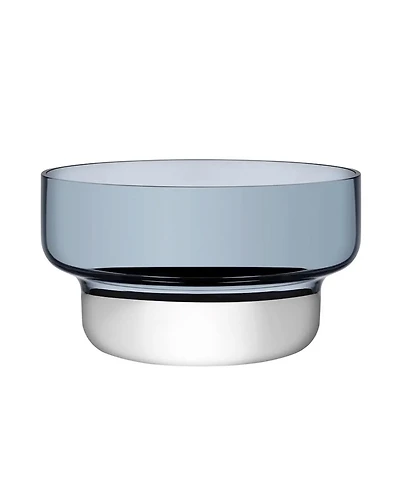 Nude Glass Contour Bowl