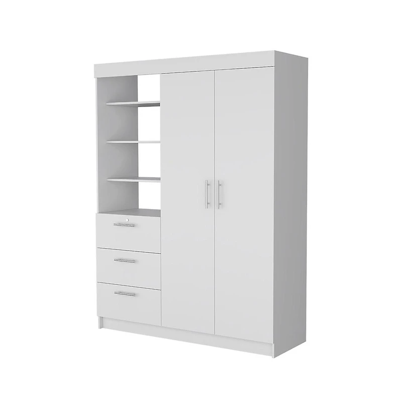 Fm Furniture Tempe 3 Drawers Armoire
