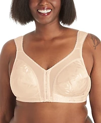 Playtex 18 Hour Front Close Ultimate Shoulder Comfort Wireless Bra 4695, Online Only