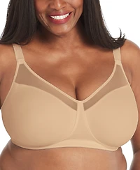 Playtex Women's 18 Hour Smoothing Minimizer Bra US4697