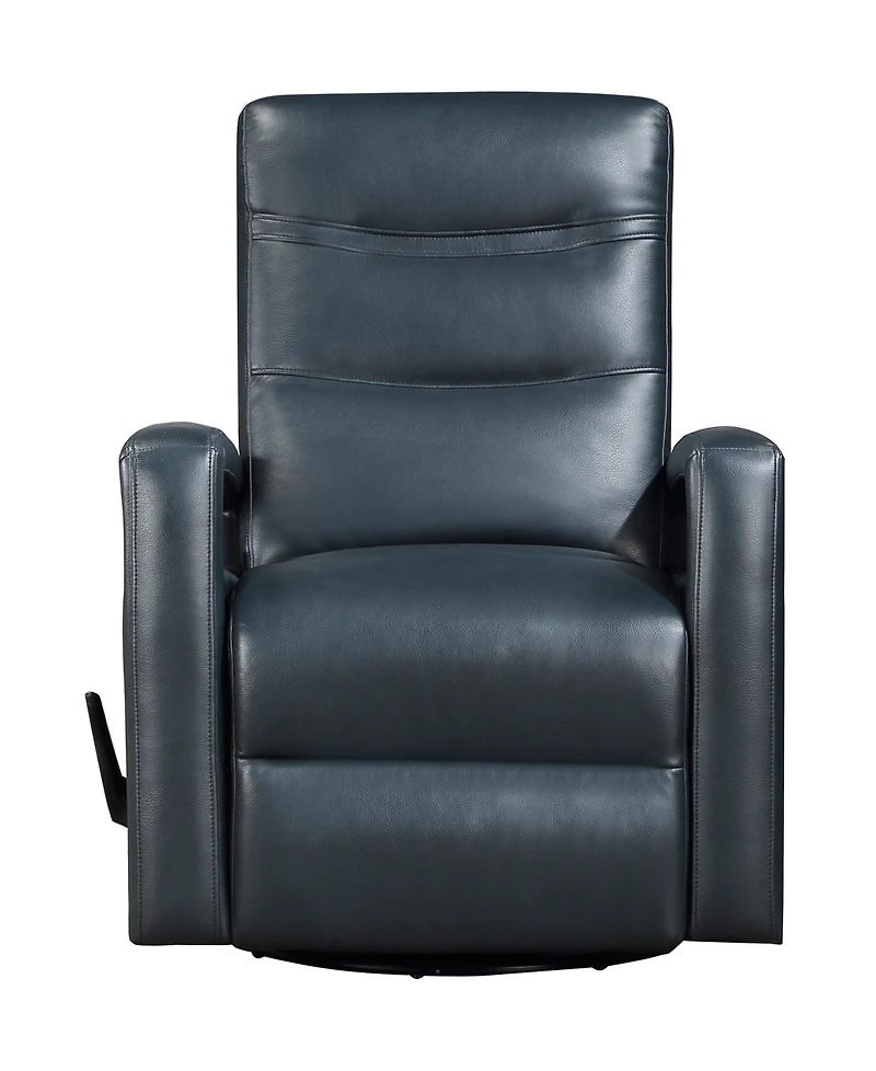 Homelegance White Label McCoy 32" Swivel Glider Reclining Chair