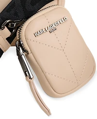 Karl Lagerfeld Paris Voyage Messenger