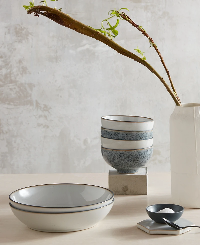 Denby Studio Grey Rice Bowl
