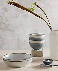 Denby Studio Grey Rice Bowl