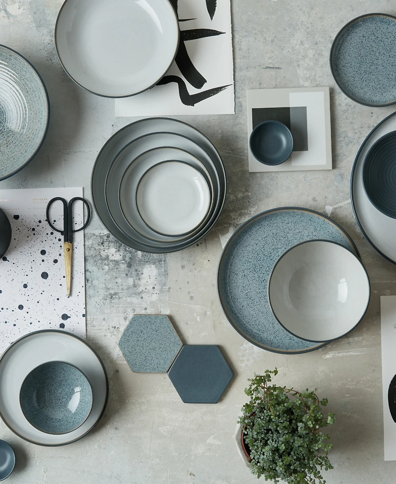 Denby Studio Grey Pasta Bowl