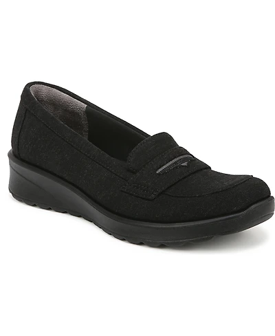 LifeStride Women's Gamma Washable Slip On Loafers