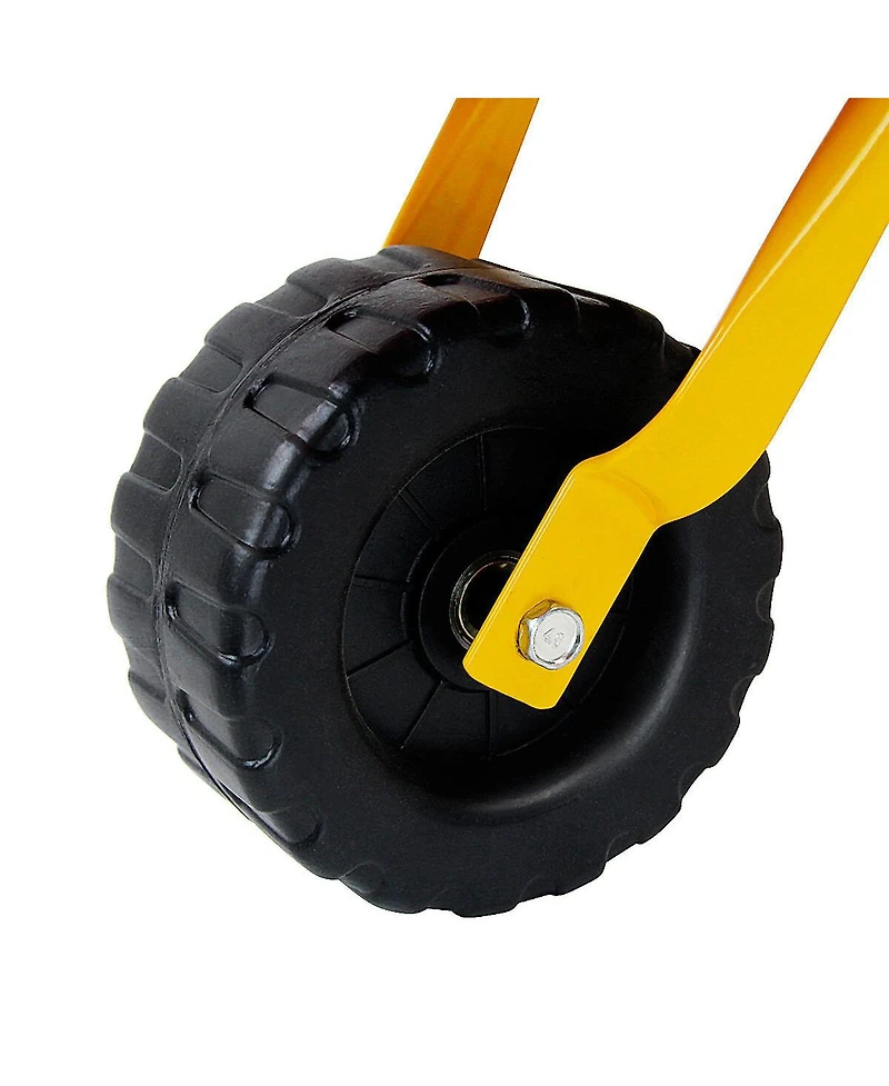 Steel Wheelbarrow for Kids