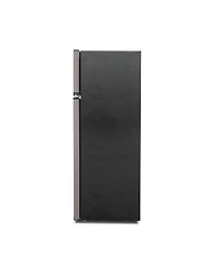 7.7 Cu.Ft. Top Mount Refrigerator - Stainless Steel