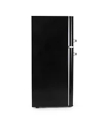 Commercial Cool 4.5 Cu. Ft. Tm Retro Refrigerator,Black