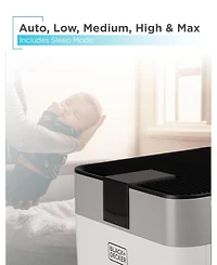 Electrostatic Precipitator Air Purifier