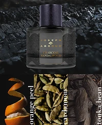 Joseph Abboud Men's 3-Pc. Charcoal Sandalwood Eau de Parfum Gift Set