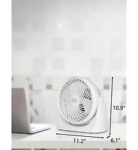 7 in. Turbo Fan