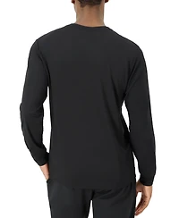 Hanes Men's Moves Performance Long Sleeve Tee